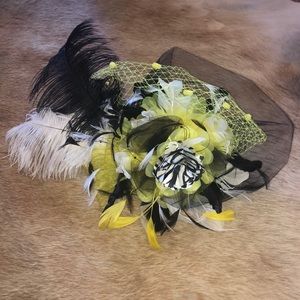 Beautiful Fascinator